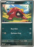 Maschiff 135/198 SV01: Scarlet & Violet Base Set Pokémon TCG