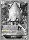 Gezora ( ) EBP04-069 Booster Set 4: Endless Wars Godzilla Card Game