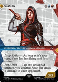 Shao Jun ACR 151 NM Magic: The Gathering