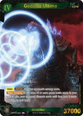 Godzilla Ultima ( ) EBP04-025+ Booster Set 4: Endless Wars Foil Godzilla Card Ga