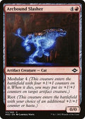 Arcbound Slasher MH2 111 NM Magic: The Gathering