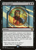 Lost Legacy KLD 88 NM Magic: The Gathering