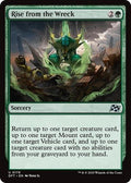 Rise from the Wreck DFT 178 Foil NM Magic: The Gathering