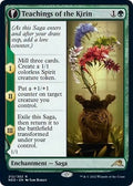 Teachings of the Kirin // Kirin-Touched Orochi NEO 212 NM Magic: The Gathering