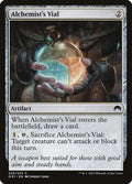 Alchemist's Vial ORI 220 NM Magic: The Gathering