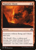 Magmatic Chasm SOI 172 NM Magic: The Gathering