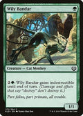 Wily Bandar KLD 175 NM Magic: The Gathering