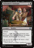 Alchemist's Assistant TDM 71 Foil NM Magic: The Gathering