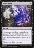 Blood Price ZNR 93 NM Magic: The Gathering