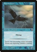 Storm Crow POR 69 LP Magic: The Gathering