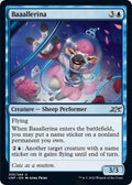 Baaallerina UNF 35 NM Magic: The Gathering
