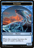Illusion TXLN 2 LP Magic: The Gathering