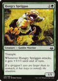 Hungry Spriggan MM3 129 NM Magic: The Gathering