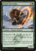 Ainok Survivalist DTK 172 LP Magic: The Gathering