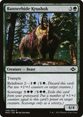 Bannerhide Krushok MH2 149 NM Magic: The Gathering