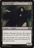Child of Night M15 90 NM Magic: The Gathering