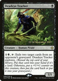 Deadeye Tracker PXLN 99s Foil NM Magic: The Gathering