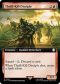 Thrill-Kill Disciple PIP 394 NM Magic: The Gathering