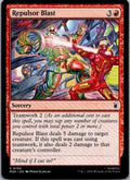 Repulsor Blast 150 Common Marvel Super Heroes Magic: The Gathering Near Mint