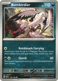 Bombirdier 138/198 SV01: Scarlet & Violet Base Set Pokémon TCG