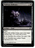 Dubious Delicacy Edge of Eternities 96 U Magic: The Gathering Near Mint