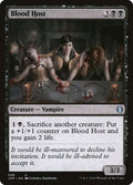 Blood Host JMP 208 NM Magic: The Gathering