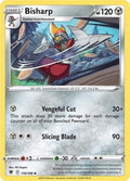 Bisharp 116/189 SWSH10: Astral Radiance Pokémon TCG