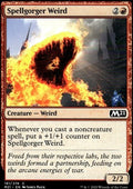 Spellgorger Weird Core Set 2021 161 C Magic: The Gathering Near Mint
