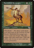 Battlefield Scrounger JUD 106 NM Magic: The Gathering