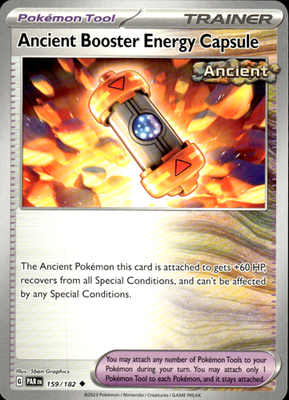 Ancient Booster Energy Capsule Prize Pack Series Cards 159/182 Uncommon