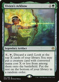 Vivien's Arkbow WAR 181 NM Magic: The Gathering