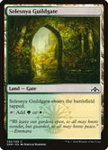 Selesnya Guildgate GRN 256 NM Magic: The Gathering