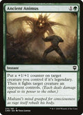 Ancient Animus CMR 215 NM Magic: The Gathering