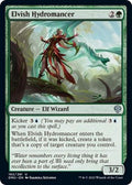 Elvish Hydromancer DMU 162 NM Magic: The Gathering