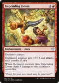 Impending Doom THB 139 NM Magic: The Gathering