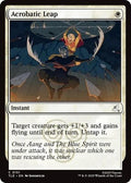 Acrobatic Leap TLE 151 NM Magic: The Gathering