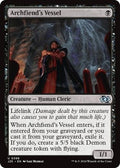 Archfiend's Vessel J25 398 NM Magic: The Gathering