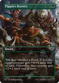 Pippin's Bravery LTR 414 NM Magic: The Gathering