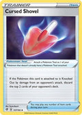 Cursed Shovel 157/192 SWSH02: Rebel Clash Reverse Holofoil Pokémon TCG
