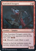 Famished Foragers MID 138 Foil LP Magic: The Gathering