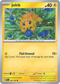 Joltik 064/182 SV04: Paradox Rift Reverse Holofoil Pokémon TCG