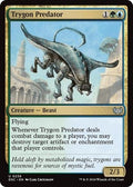 Trygon Predator DSC 238 NM Magic: The Gathering