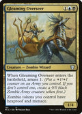 Gleaming Overseer MIC 151 NM Magic: The Gathering