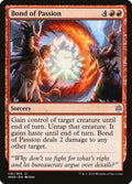Bond of Passion WAR 116 NM Magic: The Gathering