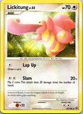 Lickitung 39/100 Uncommon Majestic Dawn Pokemon Heavily Played