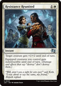 Resistance Reunited J25 243 NM Magic: The Gathering