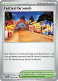Festival Grounds 149/167 SV06: Twilight Masquerade Pokémon TCG