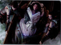 Return Upon the Tide Art Card 26 Art Series: Kaldheim Magic: The Gathering NM