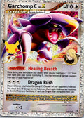 Garchomp C LV.X 145/147 Celebrations: Classic Collection Pokemon NM