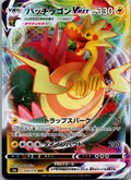Dracozolt VMAX 024/070 Triple Rare Matchless Fighters Pokemon Japanese Near Mint